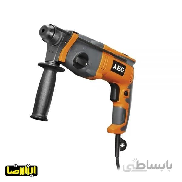 دریل بتن کن آاگ مدل KH24IE