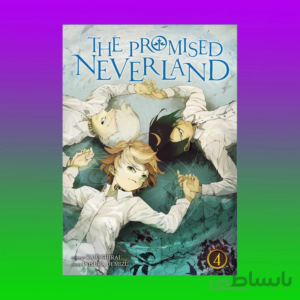 The Promised Neverland Vol 4