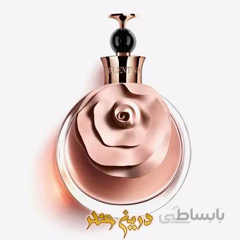 ادوپرفیوم زنانه والنتینو والنتینا اسولوتو - والنتنو تک گل حجم 80 میلی لیتر | Valentino Assoluto