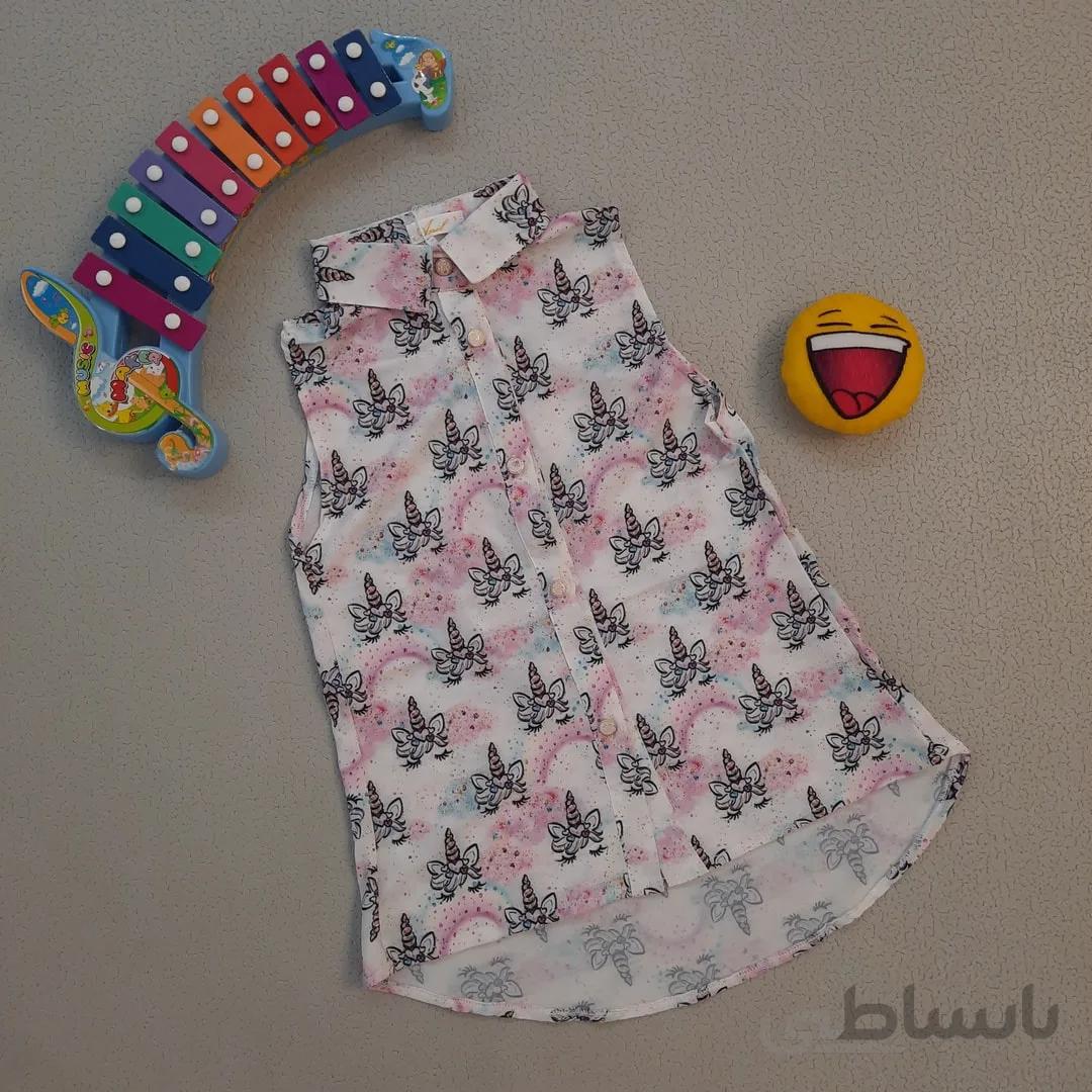 شومیز تکشاخ