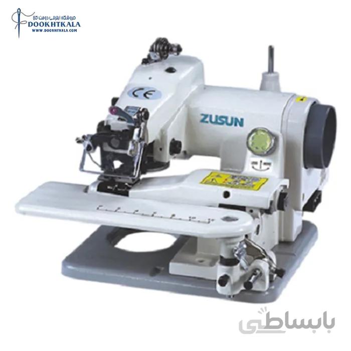 چرخ پس دوز رومیزی زوسان مدل CM-500