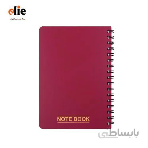 دفتر یادداشت پاپکو 80 برگ