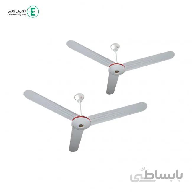پنکه سقفی ارزان بسته 2 عدد