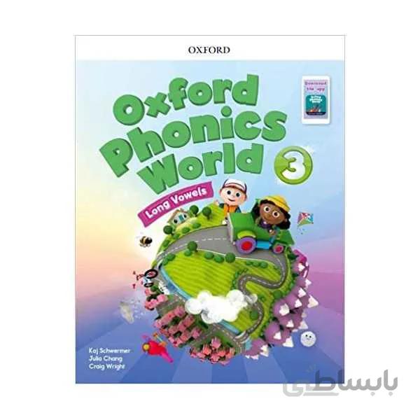 Oxford Phonics World 3