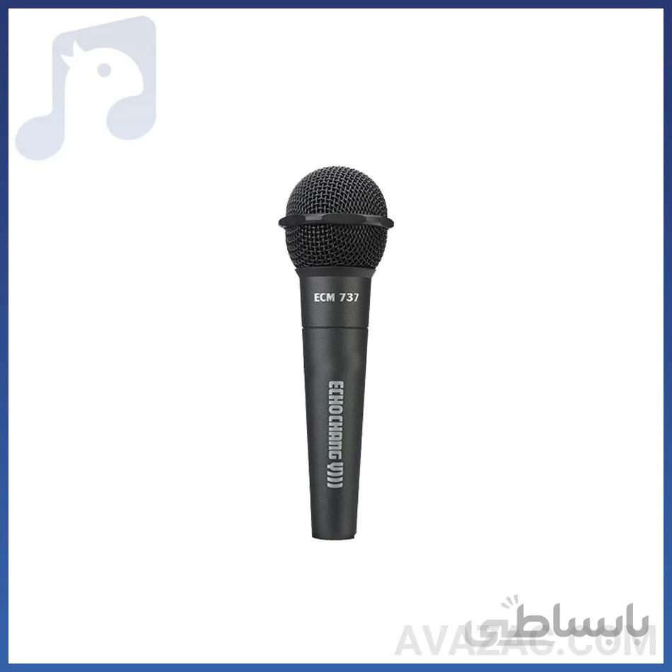 میکروفون داینامیک مدل ECM 737