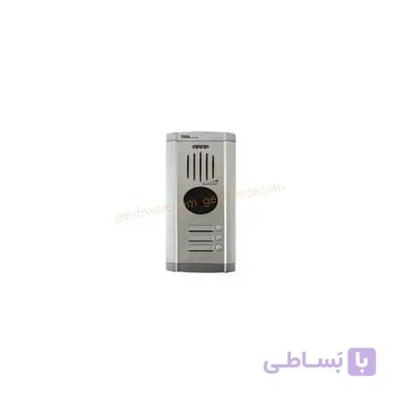 پنل آیفون تصویری تابا سهند TVP-1860-سه واحدی