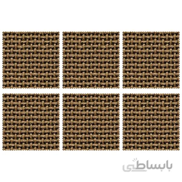 زیربشقابی رنس مدل U1-42539 بسته ۶ عددی