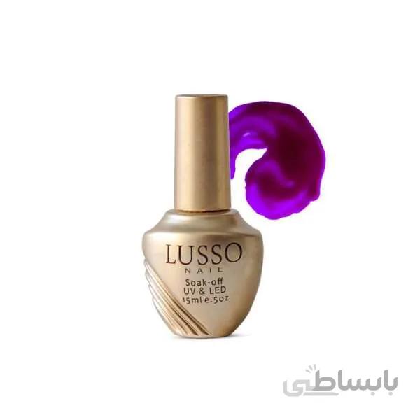 لاک ژل گلد لوسو شماره 5 ا شناسه کالا: 1732