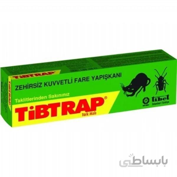 چسب موش TIBTRAP با حجم 125ml