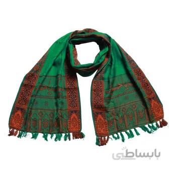 شال مردانه طرح یاحسین کد par 118