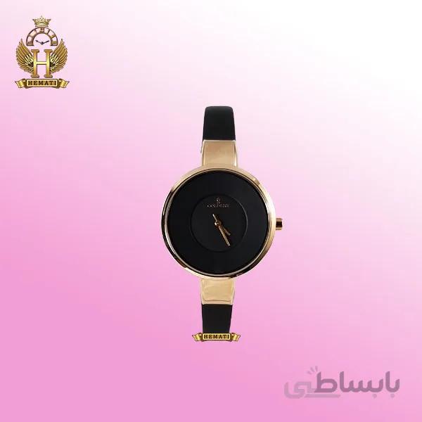 ساعت مچی دخترانه کلبرت مدل COLBERT 0140L قاب-رزگلد