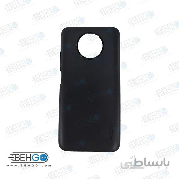 قاب Redmi Note 9T قاب گوشی شیائومی ردمی نوت 9 تی کاور ژله ای گارد محافظ قاب گوشی Tpu jelly for Case For Xiaomi Redmi Note 9T