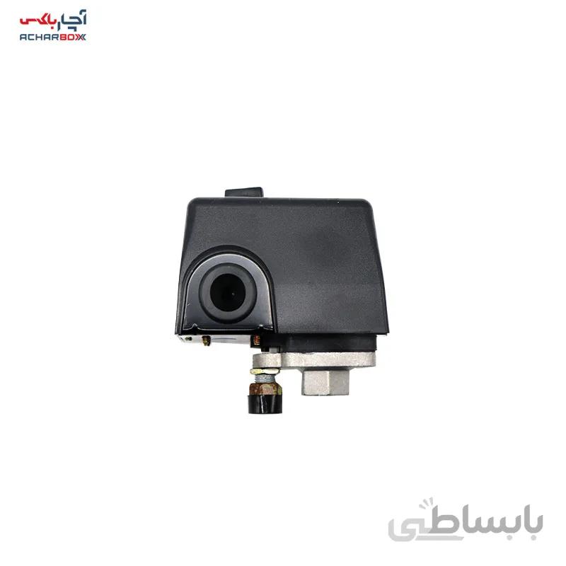 کلید اتوماتیک کمپرسور تک فاز تاپکس مدل TOPEX TP-2P