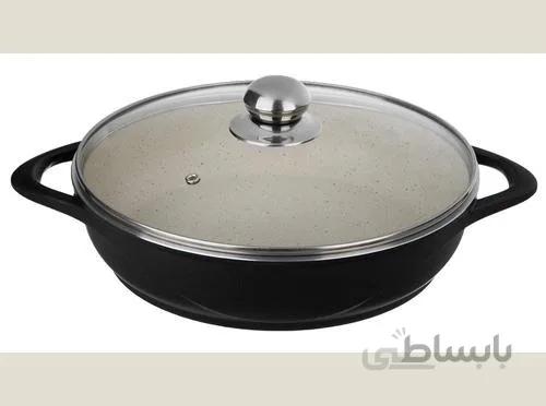 تابه سایز ۲۸ دربدار مدل ویکتوریا عروس کد ۳۳۲۲۸