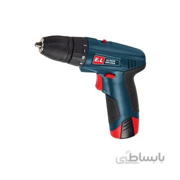 دریل و پیچ گوشتی شارژی الیت مدل 1367 ا ELMAX S.D 1367 Drill Driver