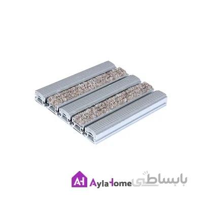 پادری آلومینیومی کد 300 با رویه PVC و موکت