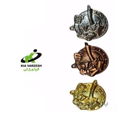 مدال کاراته usa - مشخصات،قیمت و خرید ا usa karate medal