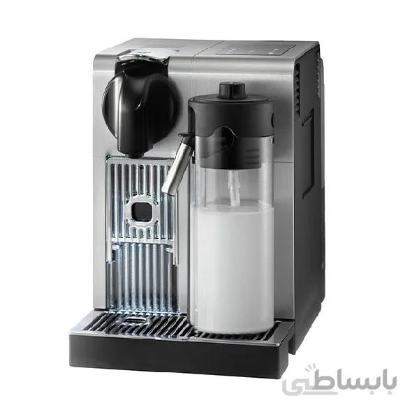 اسپرسوساز نسپرسو دلونگی مدل Lattissima Pro EN 750 MB ا Delonghi Lattissima Pro EN 750.MB Nespresso System