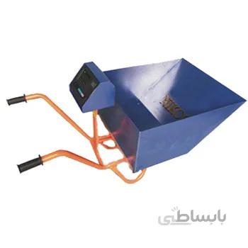باسکول فرغونی تک چرخ نیکو