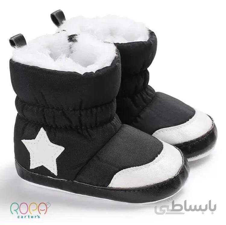 پاپوش نوزادی کد 730163