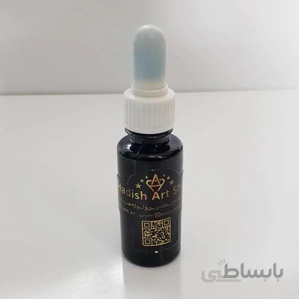 رنگ میکروبی آبی