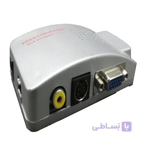 تبدیل vga to av