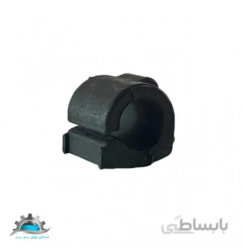 بوش موجگیر تندر 90 (L90) (لاستیک چاک دار) امیرنیا