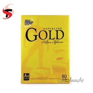 کاغذ گلدA3