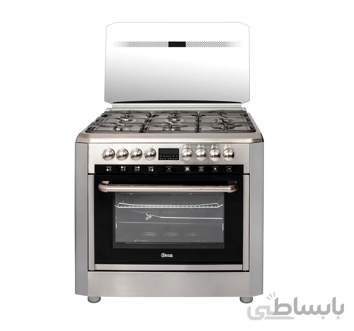 اجاق گاز فردار سینجر مدل SG S 5012