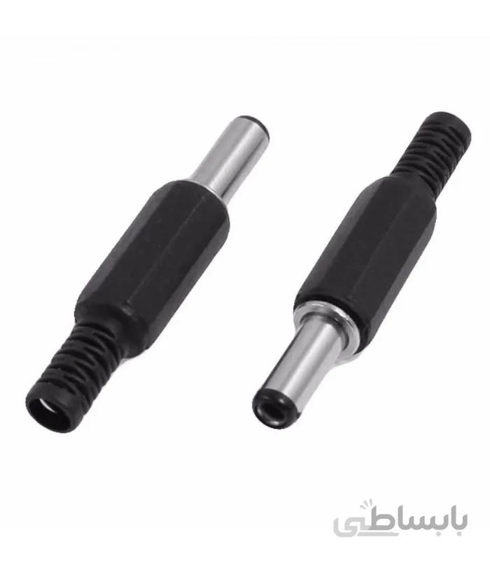فیش نری آداپتور استاندارد 2.1mm