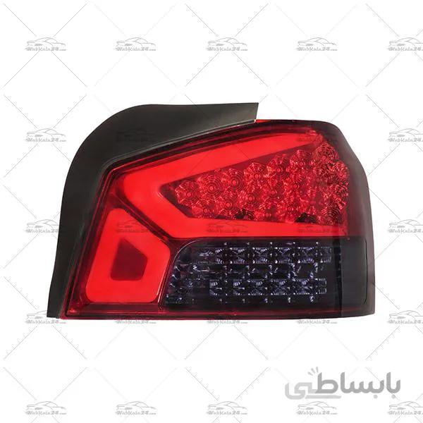 چراغ خطر اسپرت پراید 132 طرح کروت