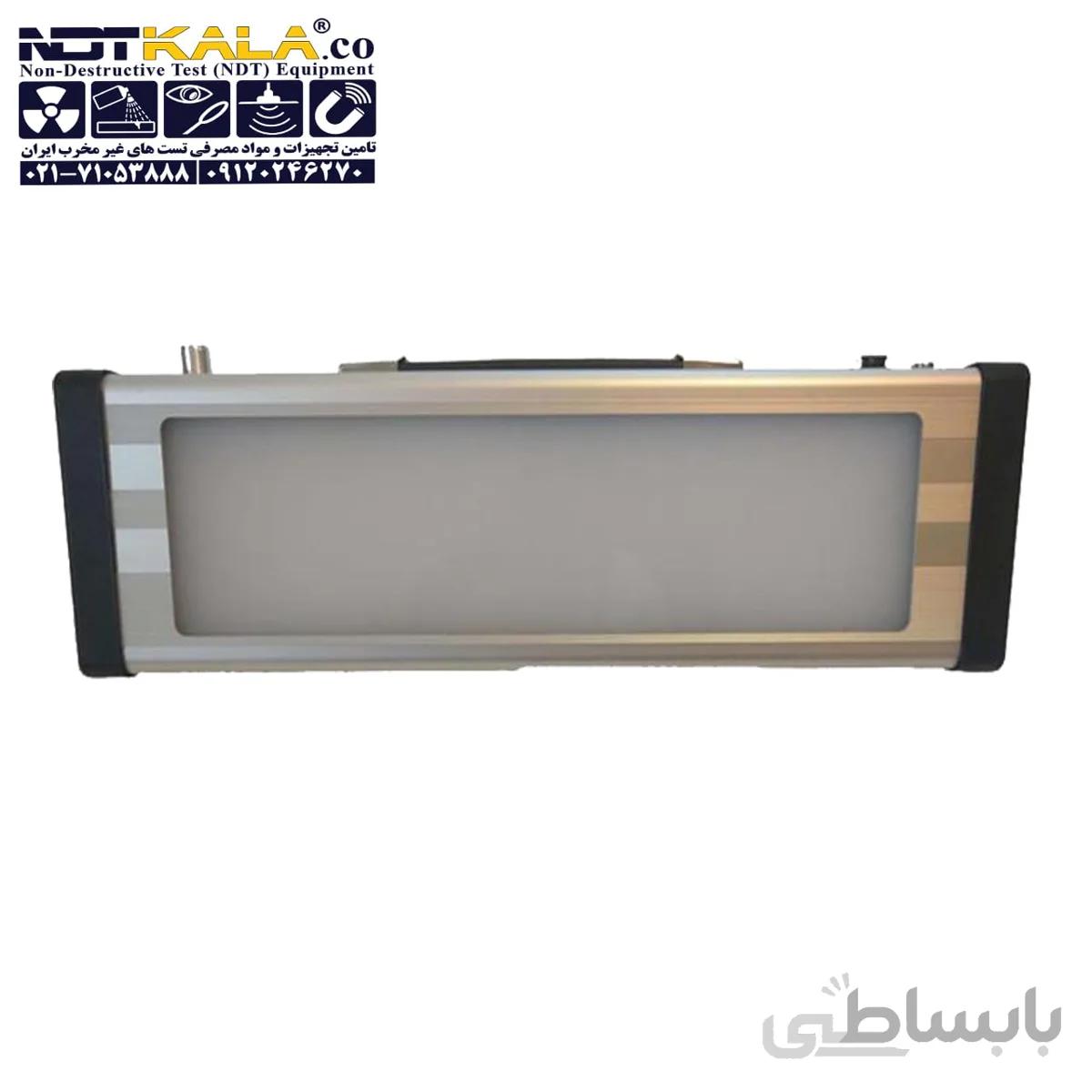 ویوور تفسیر فیلم رادیوگرافی دلتاترون DELTATRON