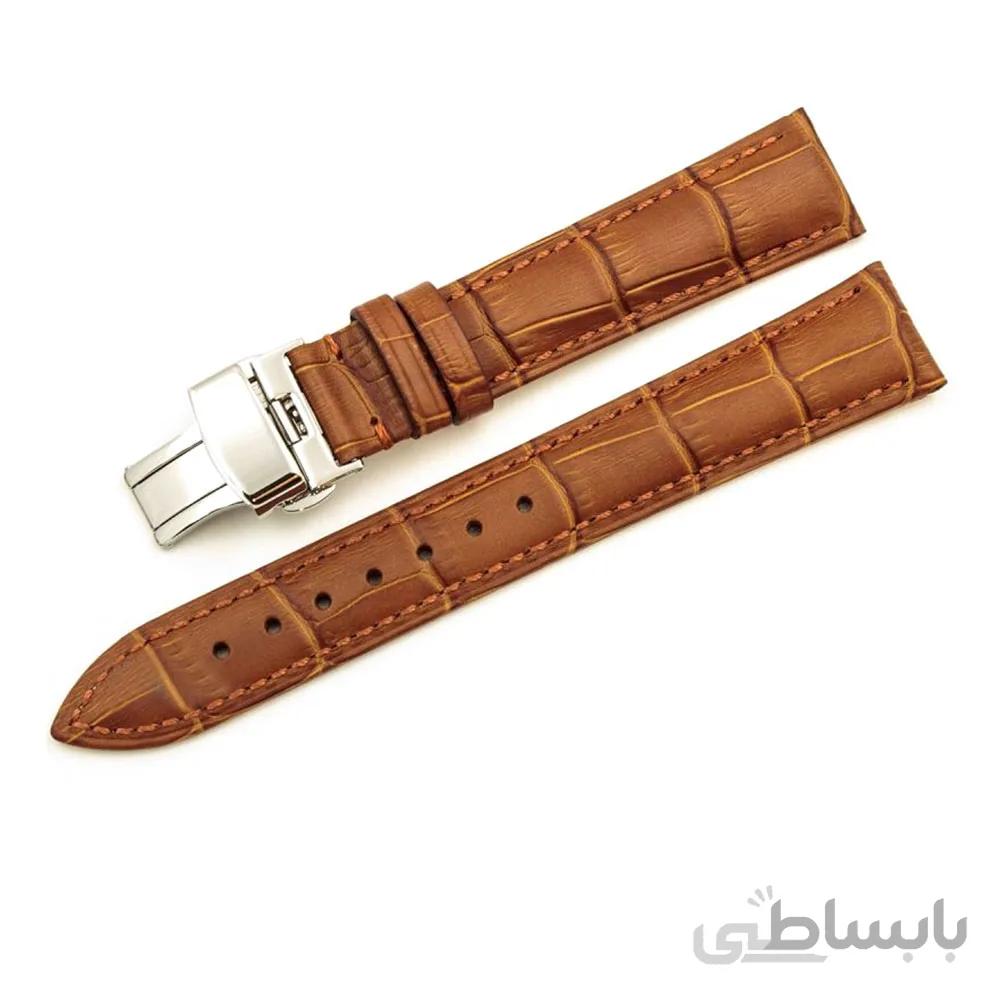 بند چرم ساعتمچی برند هایتون Hightone-HT-310-S18 ا بند چرم ساعتمچی برند هایتون Hightone-HT-310-S18