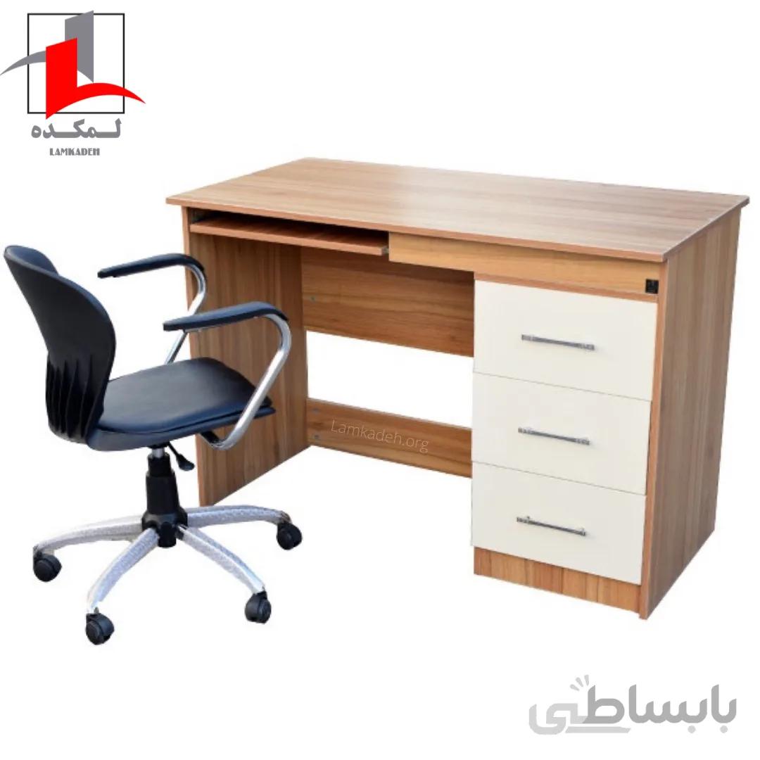 میزتحریر فایل صندلی کیبورد لمکده مدل Eda120 kt