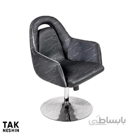 صندلی آرایشگاهی مناسب کوتاهی مو صنعت نواز مدل SN-3557