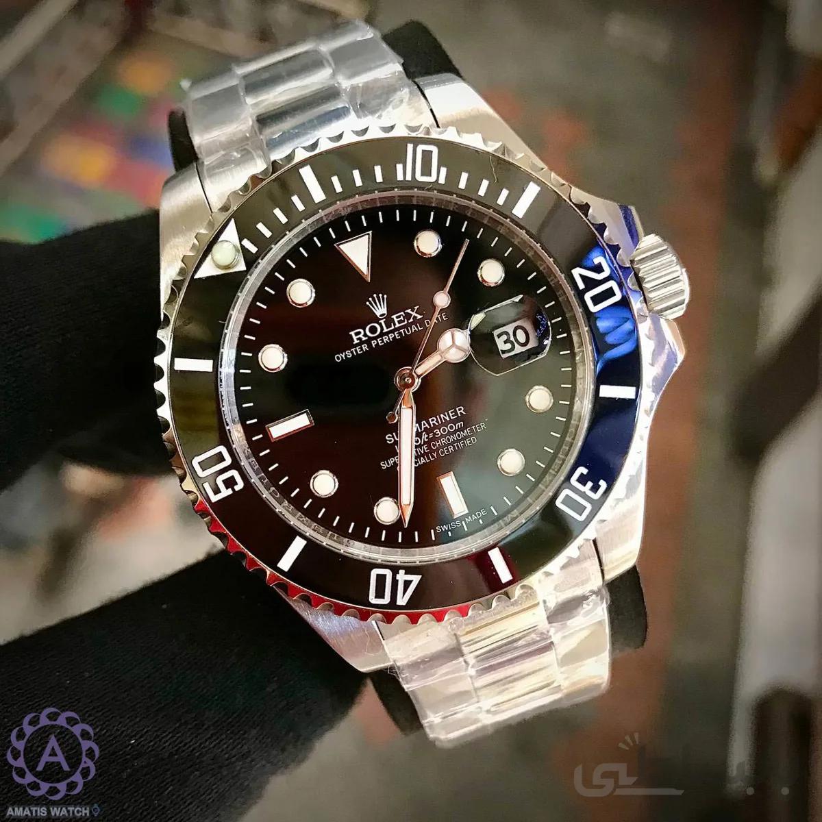 ساعت مچی مردانه رولکس مدل Rolex Submariner 2313R