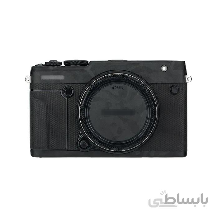 برچسب پوششی محافظ دوربین کی وی مدل KS-GFX50R SK