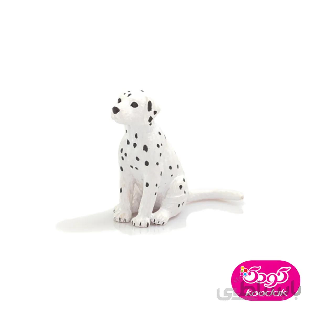 توله سگ دالماسیَن 387249 – حیوانات موجو