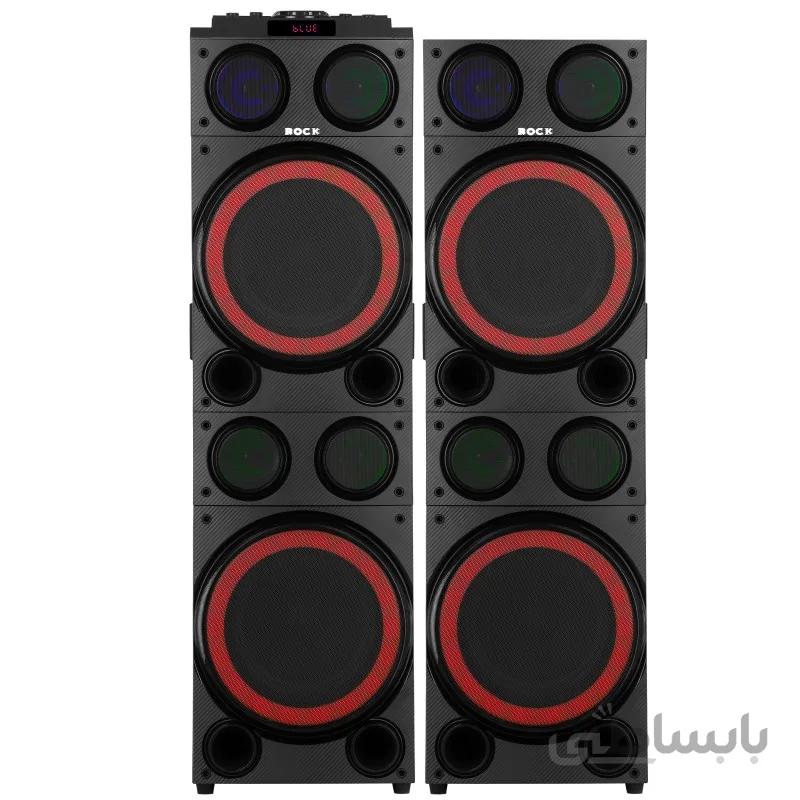 پخش کننده خانگی راک مدل ROCK DJ 2059 Smart
