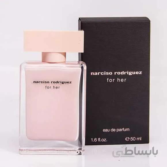 خرید عطر نارسیس رودریگز زنانه -Narciso Rodreiguez for Her EDP