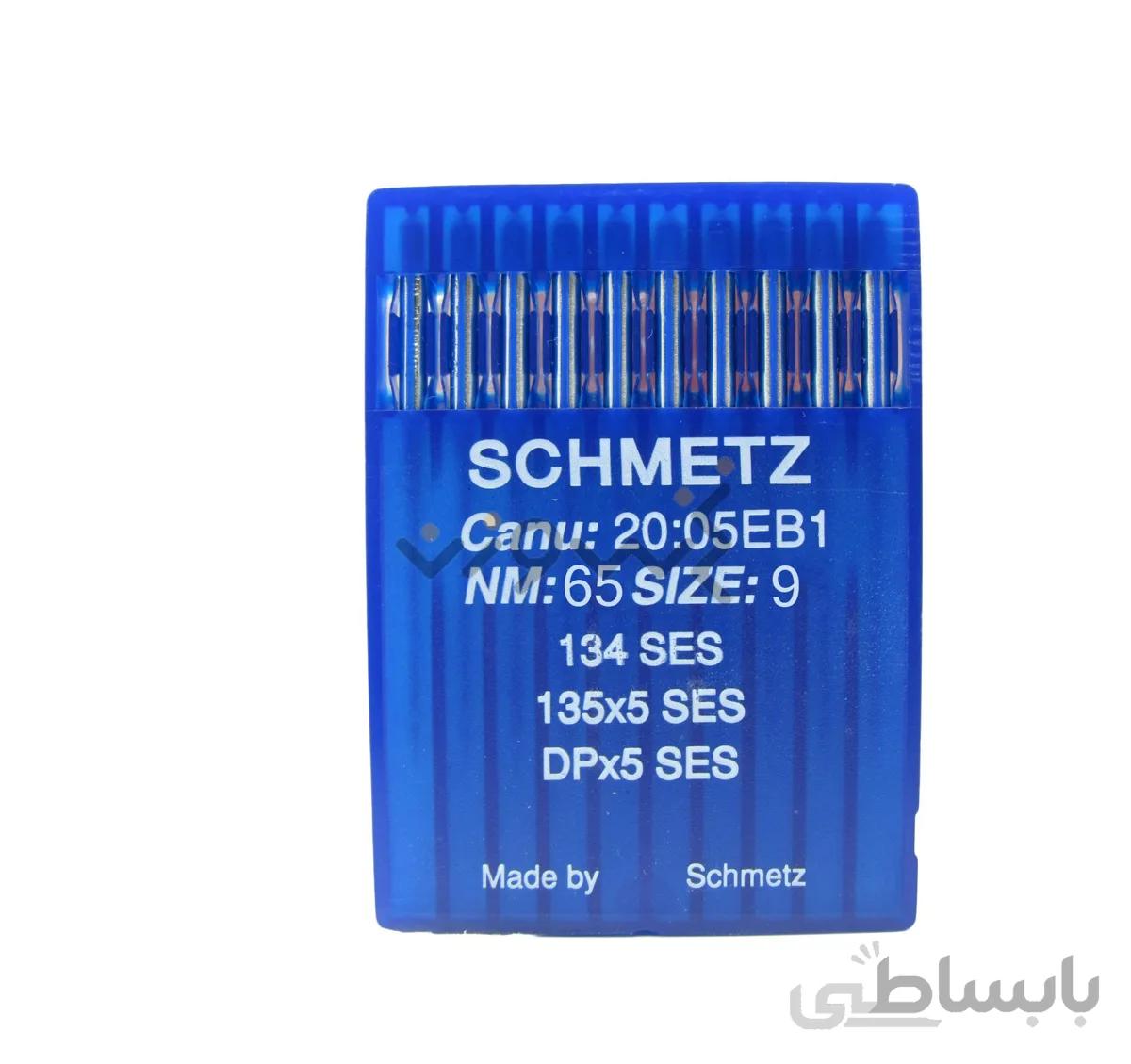 سوزن چرخ خیاطی مدل DPx5 اشمیتس آلمان
