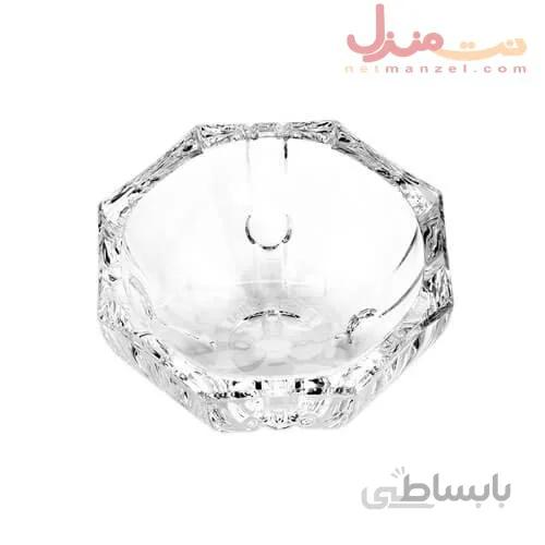 ست پیاله کریستال ایرنا طرح برلین