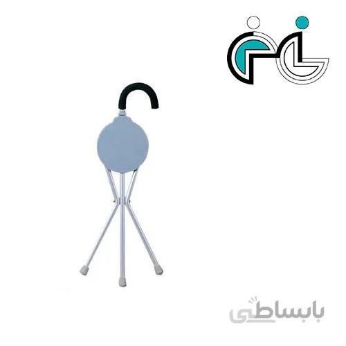 عصا صندلی شو 943AZ ا Folding cane AZ 943L