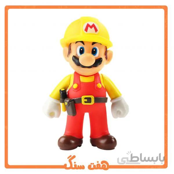 اکشن فیگور سوپرماریو اودیسه با لباس لوله کش Super Mario Odyssey figure