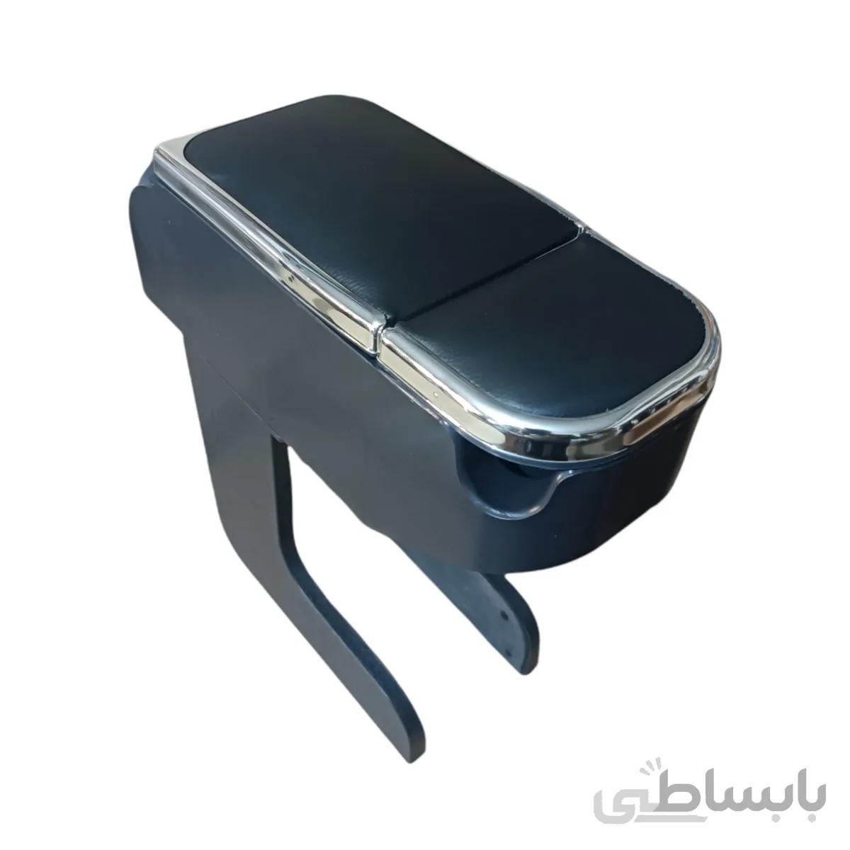 کنسول وسط خودرو مناسب برای خودروهای سایپایی مشکی