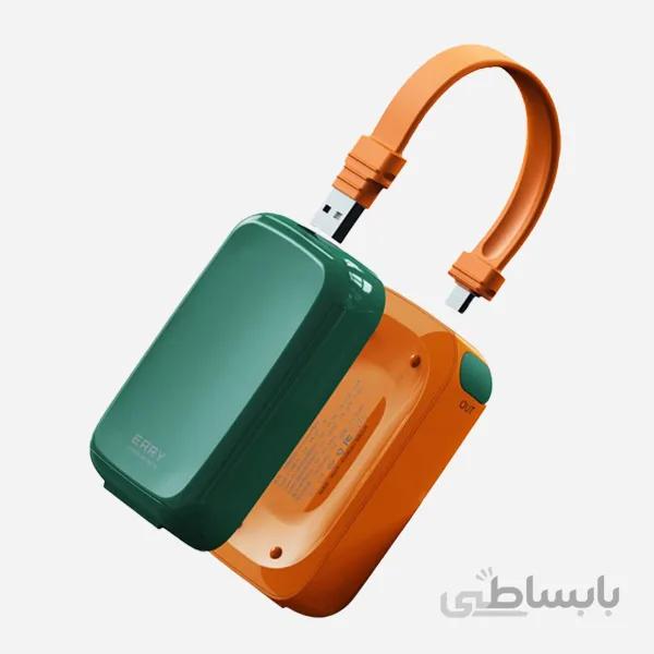 پاوربانک و شارژر دیواری EARY