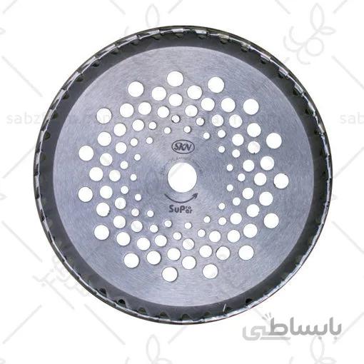 تیغه علف زن الماسه 40 دندانه Super Pro SKN