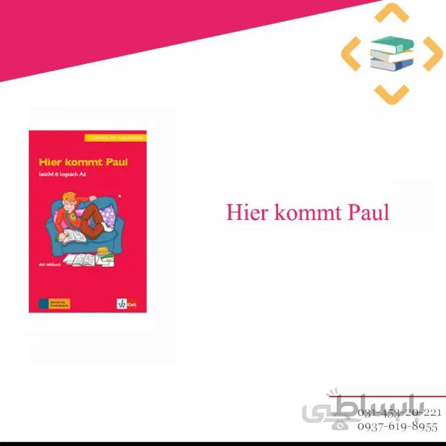 Hier kommt paul