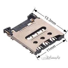 SimCard Nano Hinged 7 Pin MUP | 00
