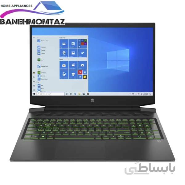 لپ تاپ اچ پی 8GB RAM  | 512GB SSD | 6GB VGA | i5 | A0032DX